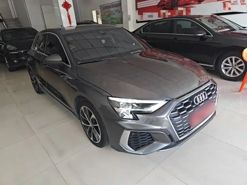 Audi A3 — фото 5