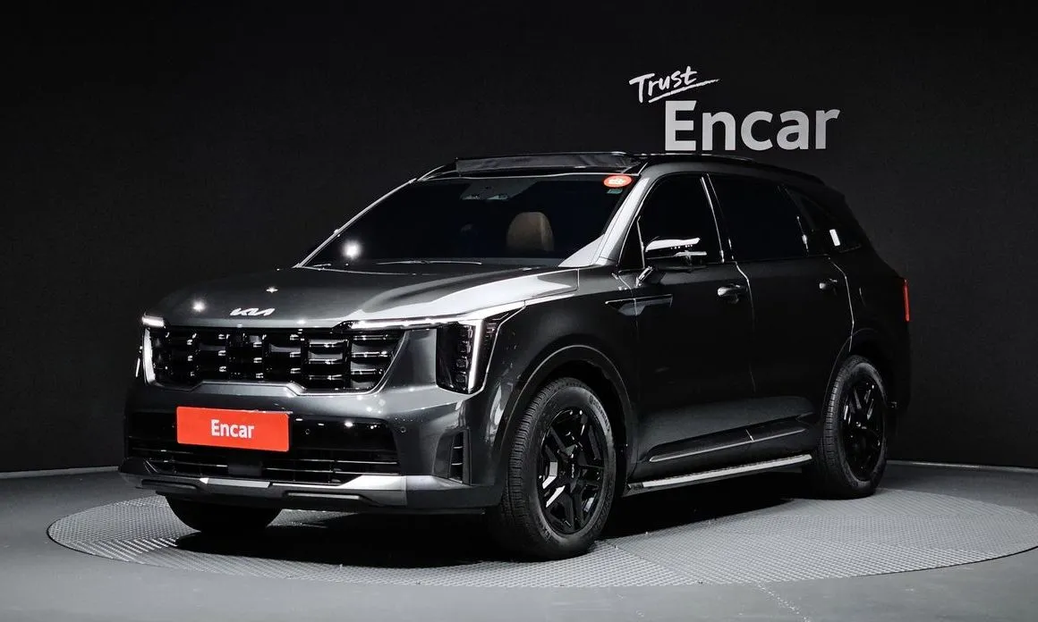 Kia Sorento — фото 1
