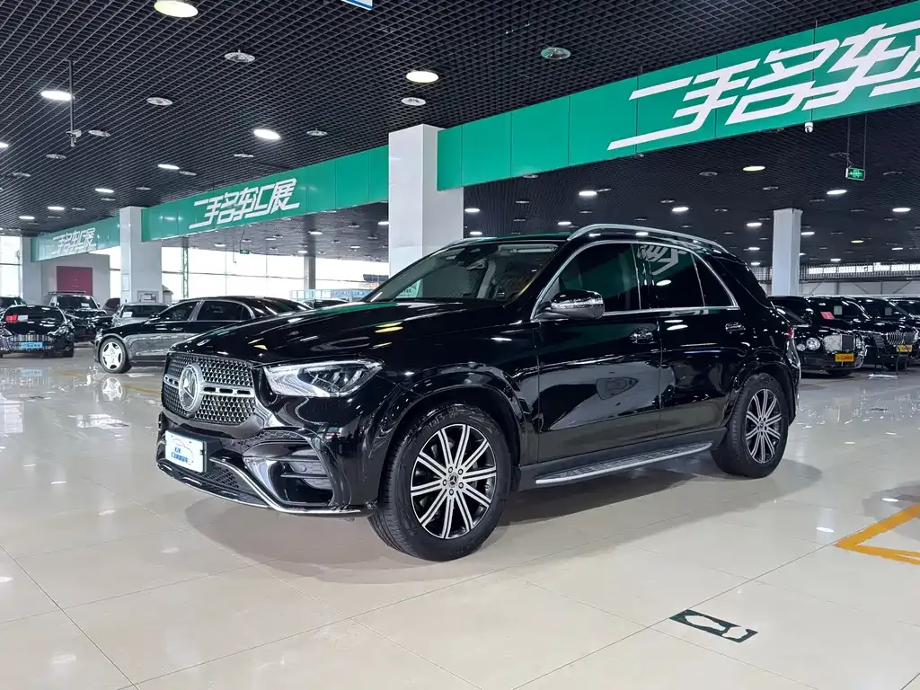 Mercedes-Benz 奔驰GLE(进口) — фото 1