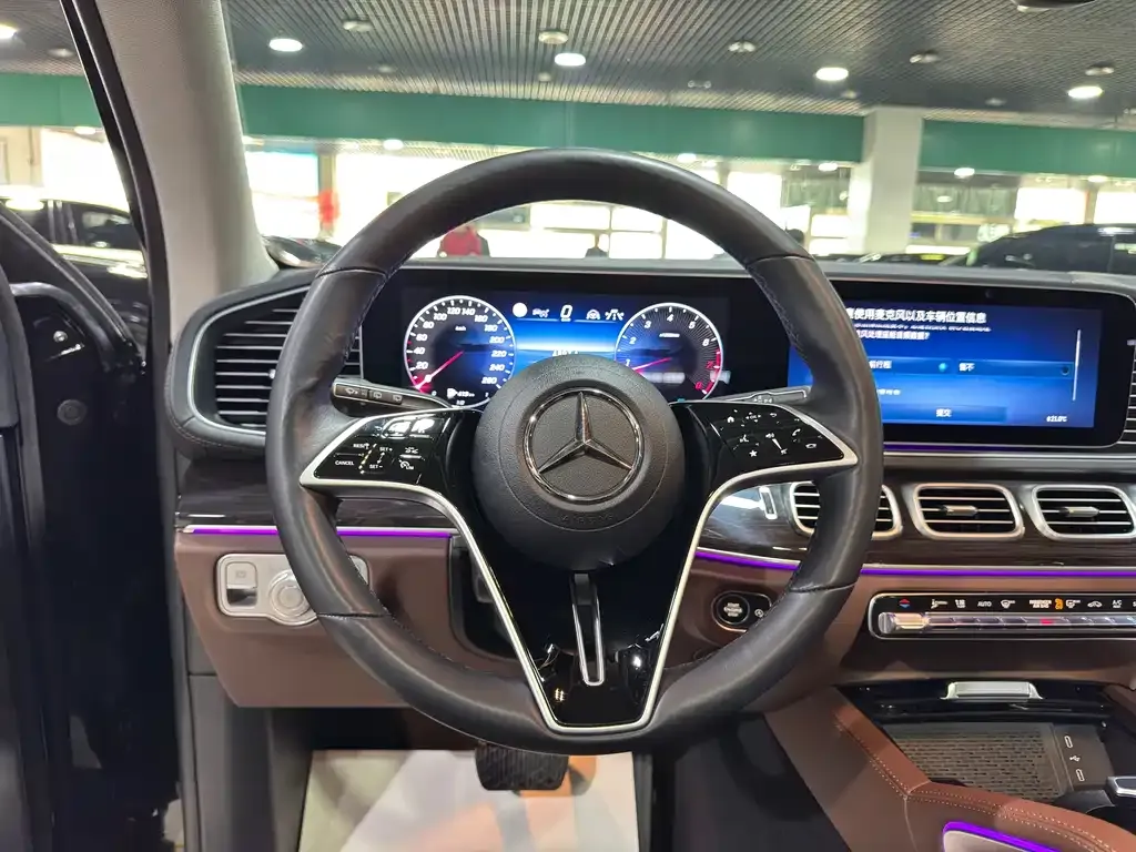Mercedes-Benz 奔驰GLE(进口) — фото 2