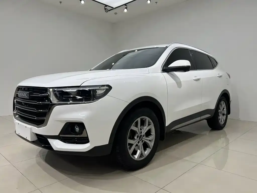 Haval H6 — фото 1