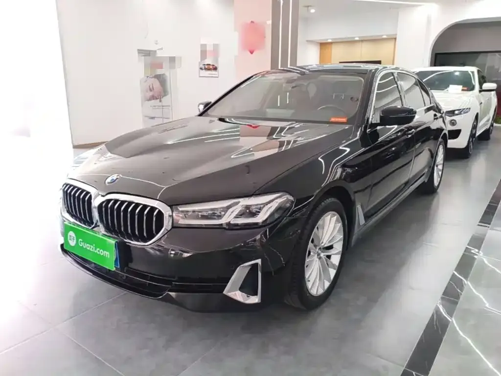 BMW 5 Series — фото 4