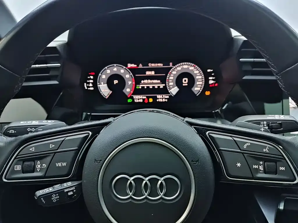 Audi A3 — фото 4