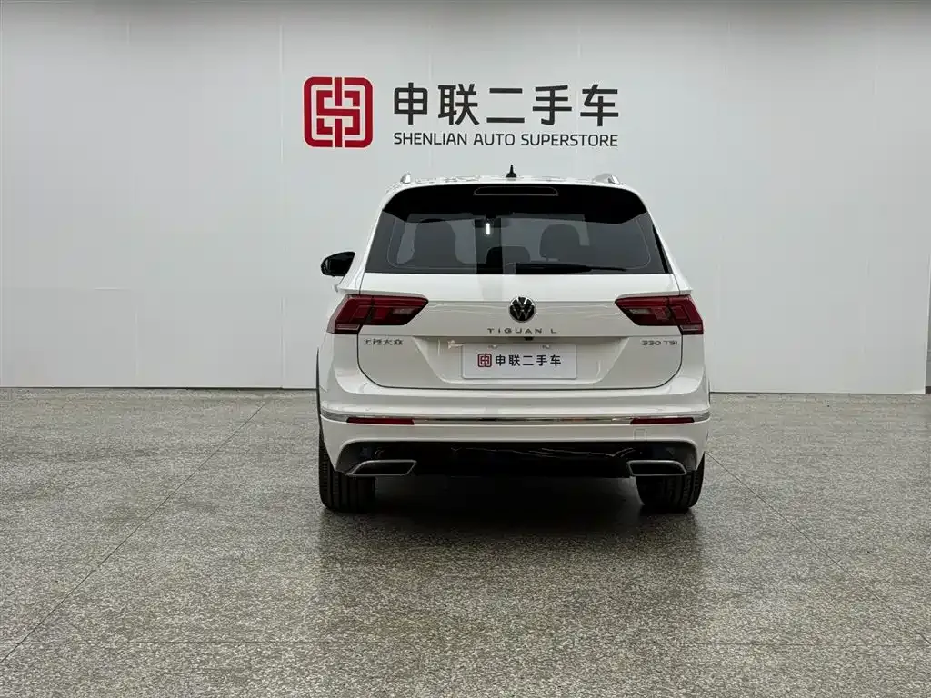 Volkswagen Tiguan L — фото 6