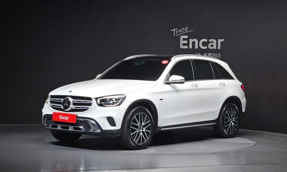Mercedes-Benz GLC-Class — фото 1