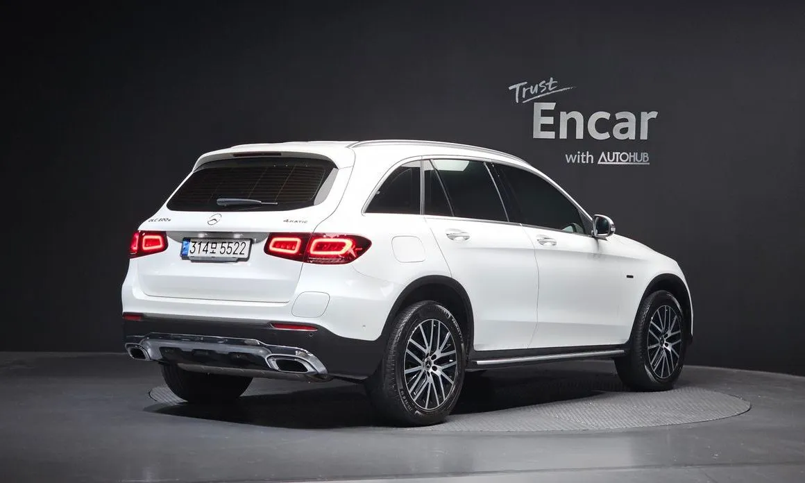 Mercedes-Benz GLC-Class — фото 5