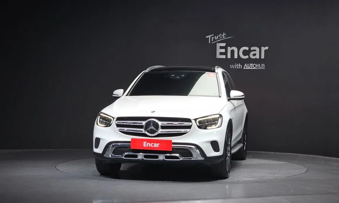 Mercedes-Benz GLC-Class — фото 3
