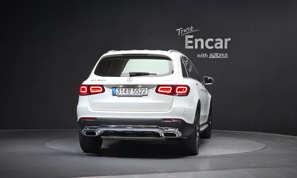 Mercedes-Benz GLC-Class — фото 4
