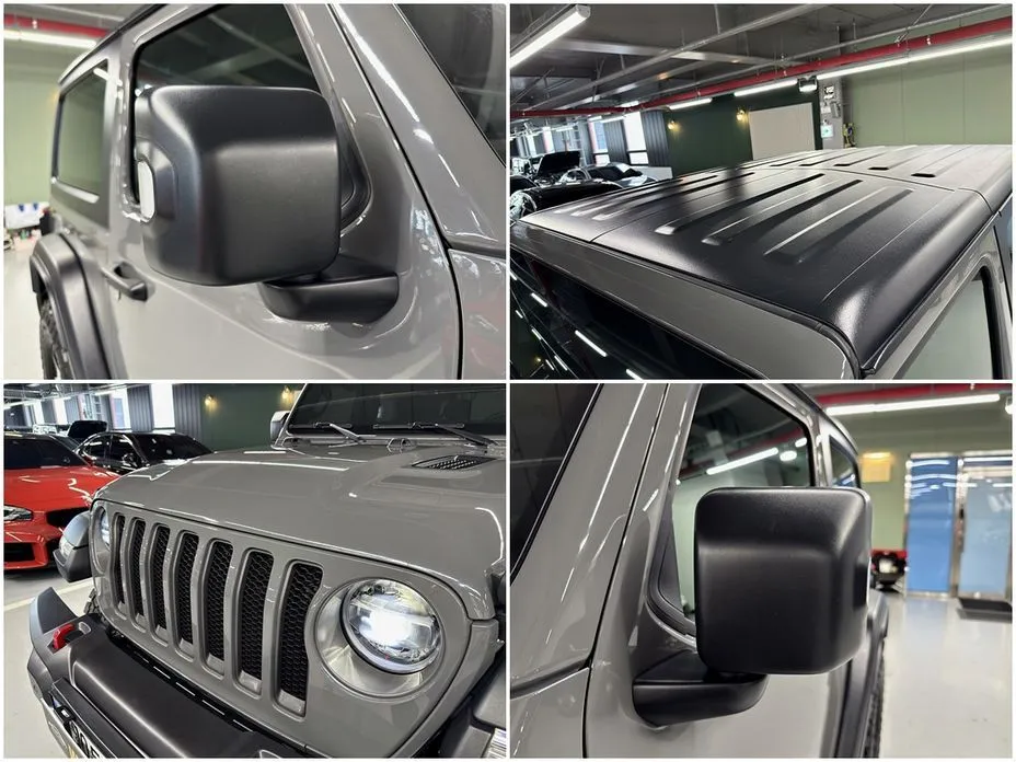Jeep Wrangler — фото 10