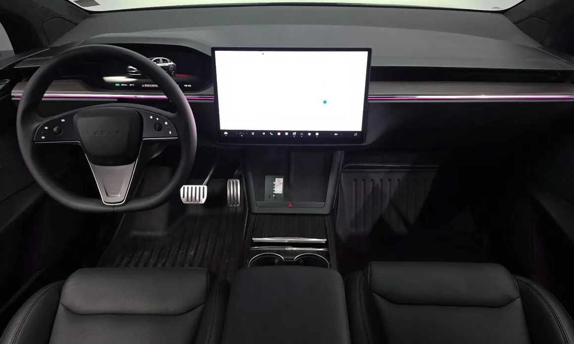 Tesla Model X — фото 9