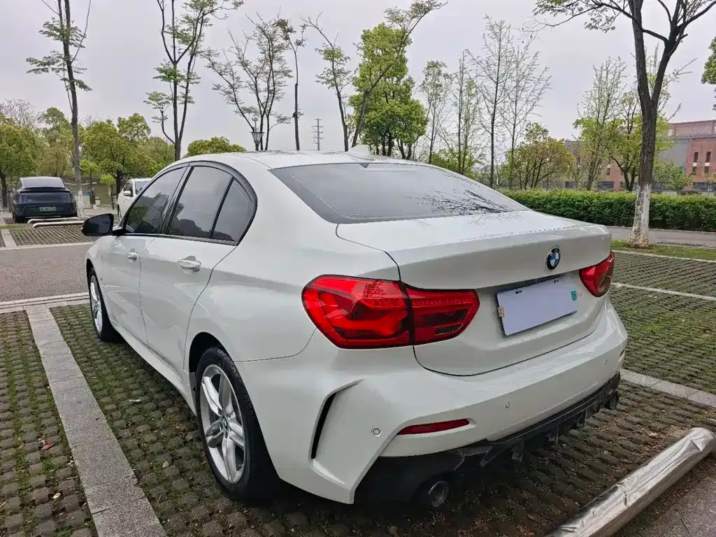 BMW 1 Series — фото 10