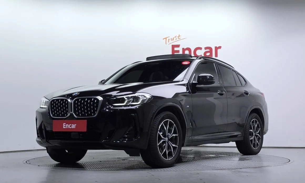BMW X4 — фото 1