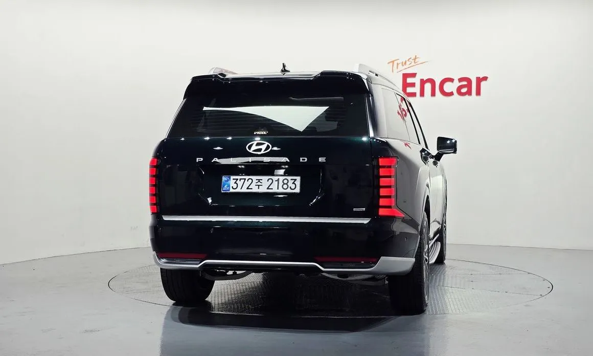 Hyundai Palisade — фото 2