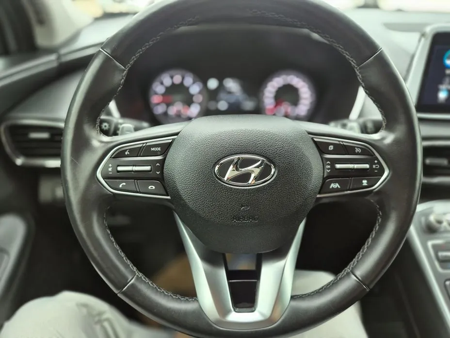 Hyundai Santafe — фото 8