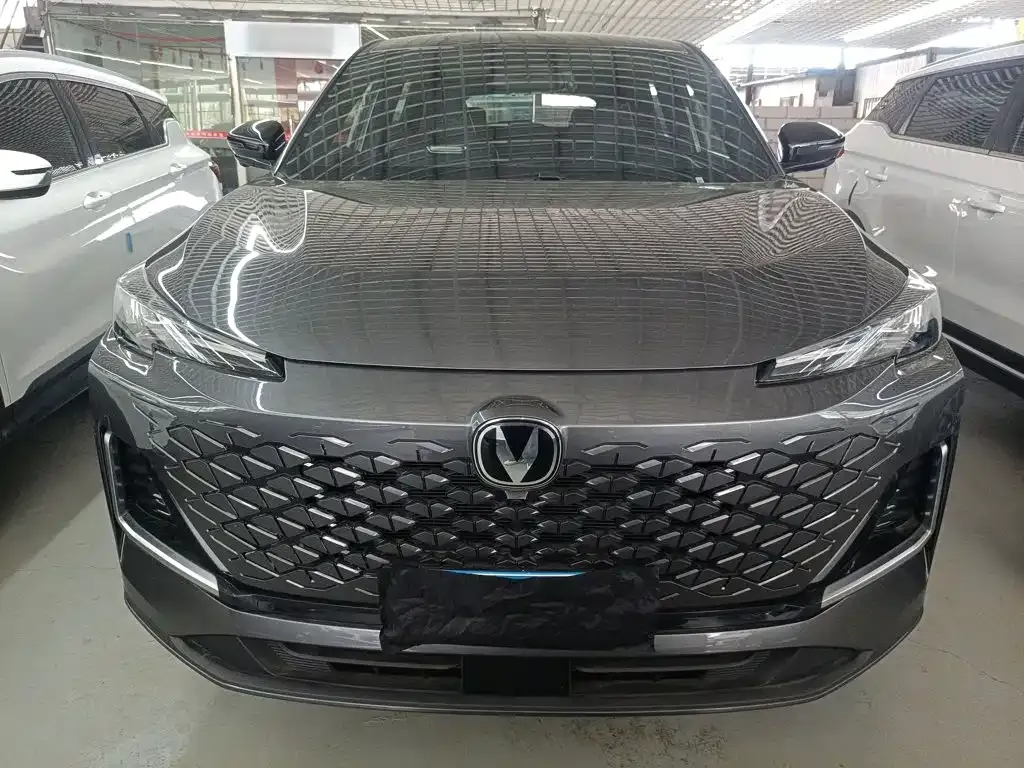 Changan CS55PLUS — фото 10