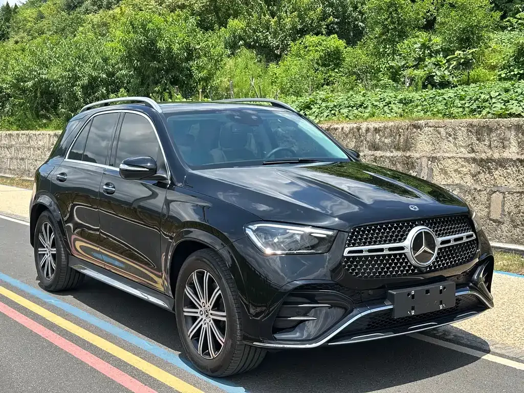 Mercedes-Benz 奔驰GLE(进口) — фото 8