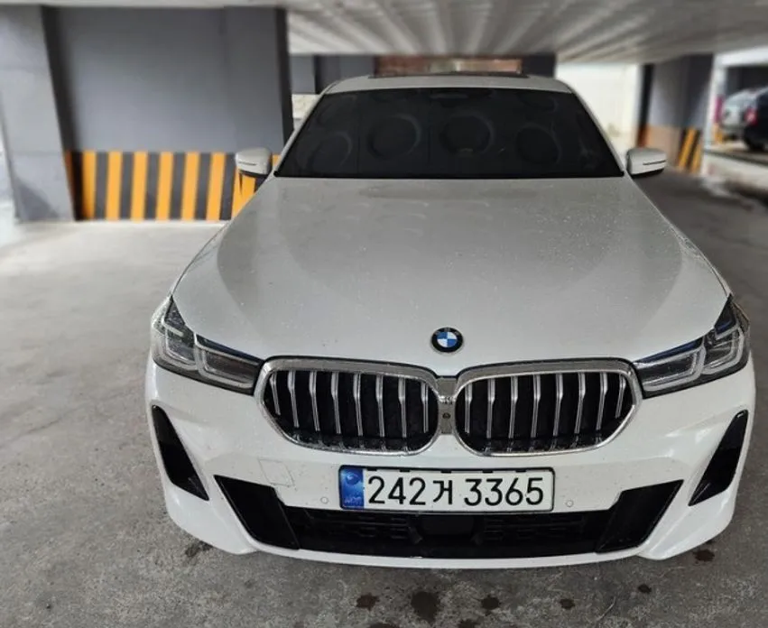 BMW Gran Turismo — фото 1