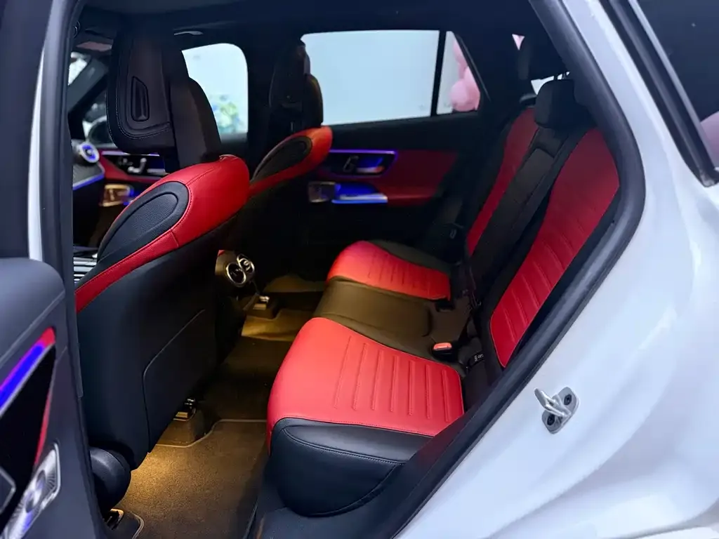Mercedes-Benz GLC AMG — фото 3