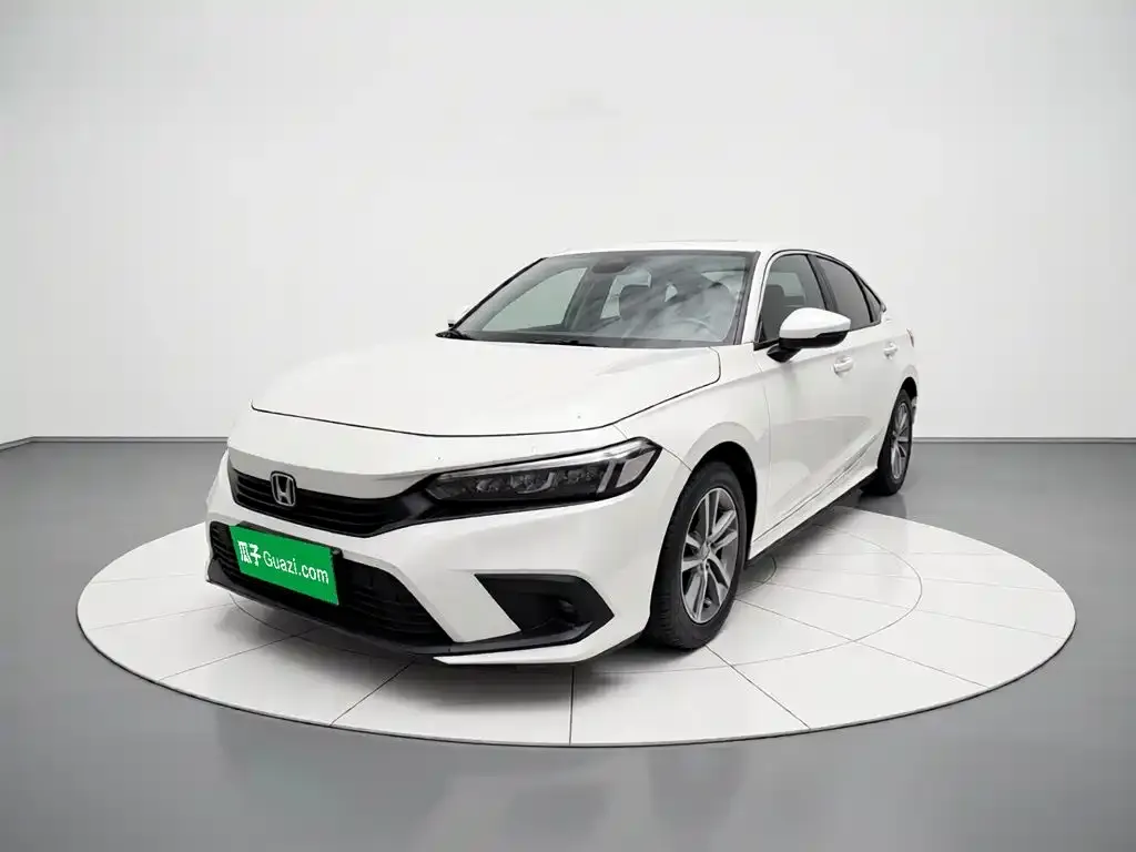 Honda Civic — фото 1