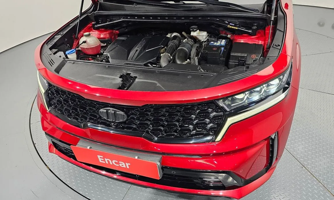 Kia Sorento — фото 9