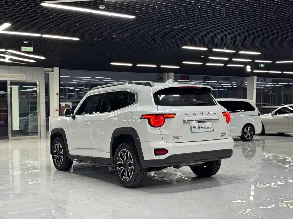 Haval H7 (Big Dog Plus) New Energy — фото 3