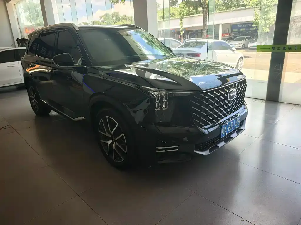 GAC Motor Trumpchi GS8 — фото 1