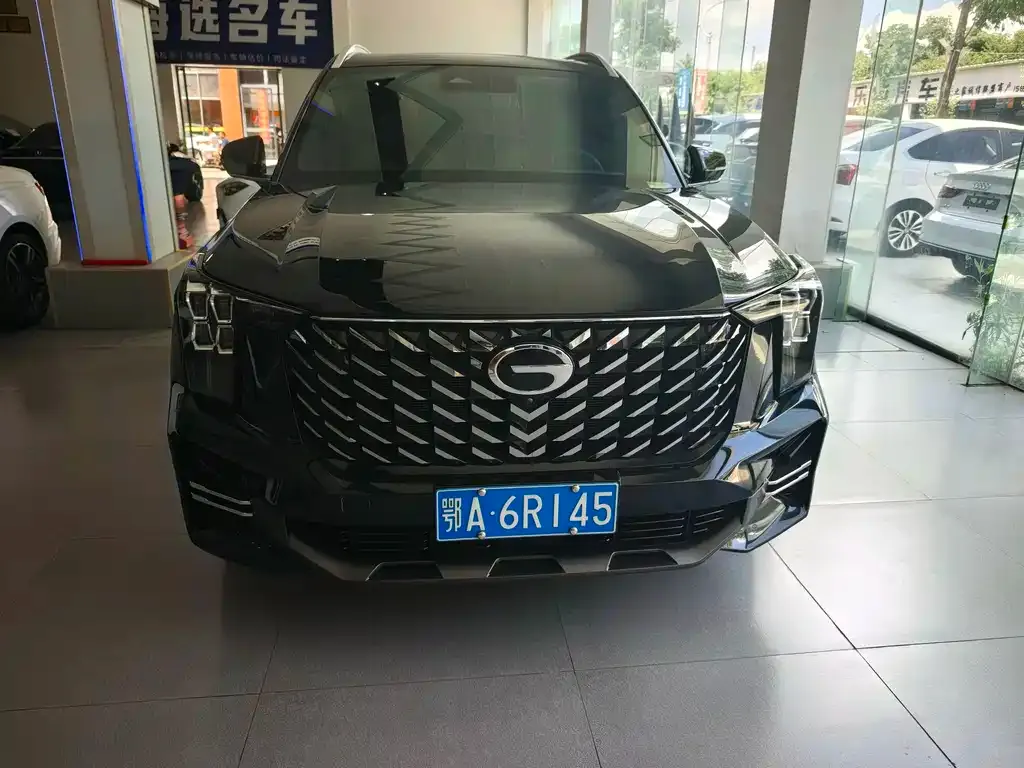 GAC Motor Trumpchi GS8 — фото 3