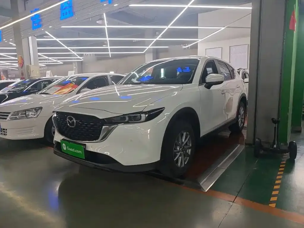 Mazda CX-5 — фото 4