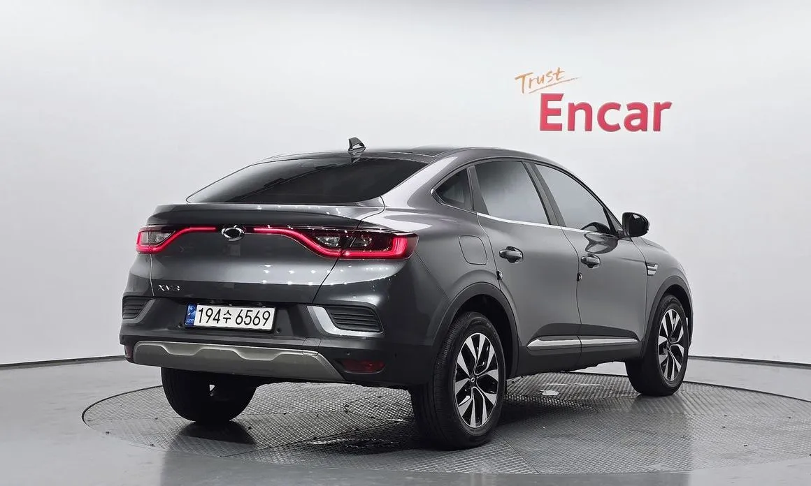Renault Korea (Samsung) XM3 — фото 2