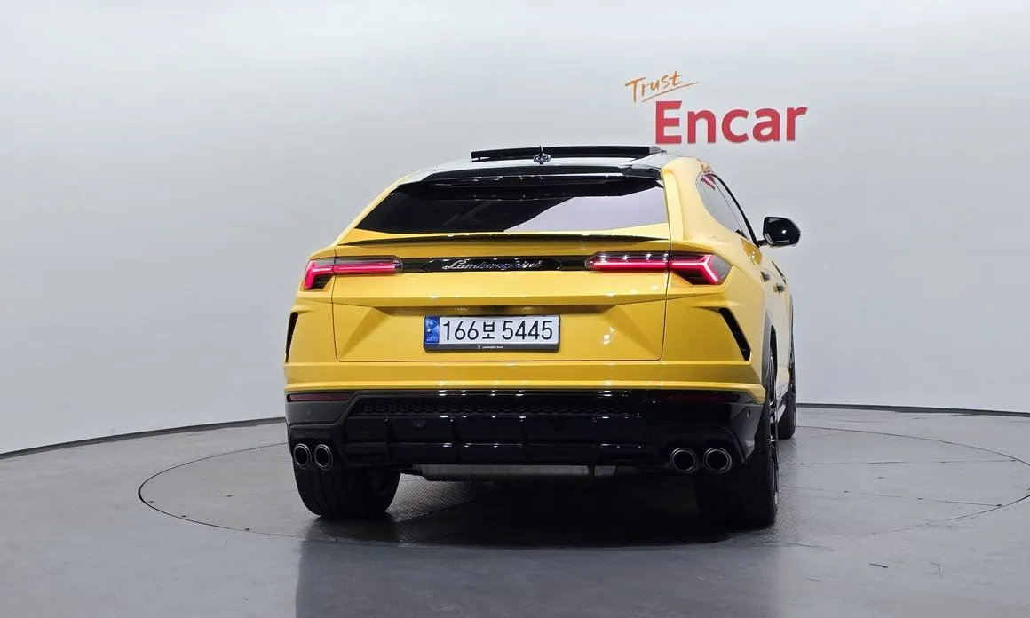Lamborghini Urus — фото 4