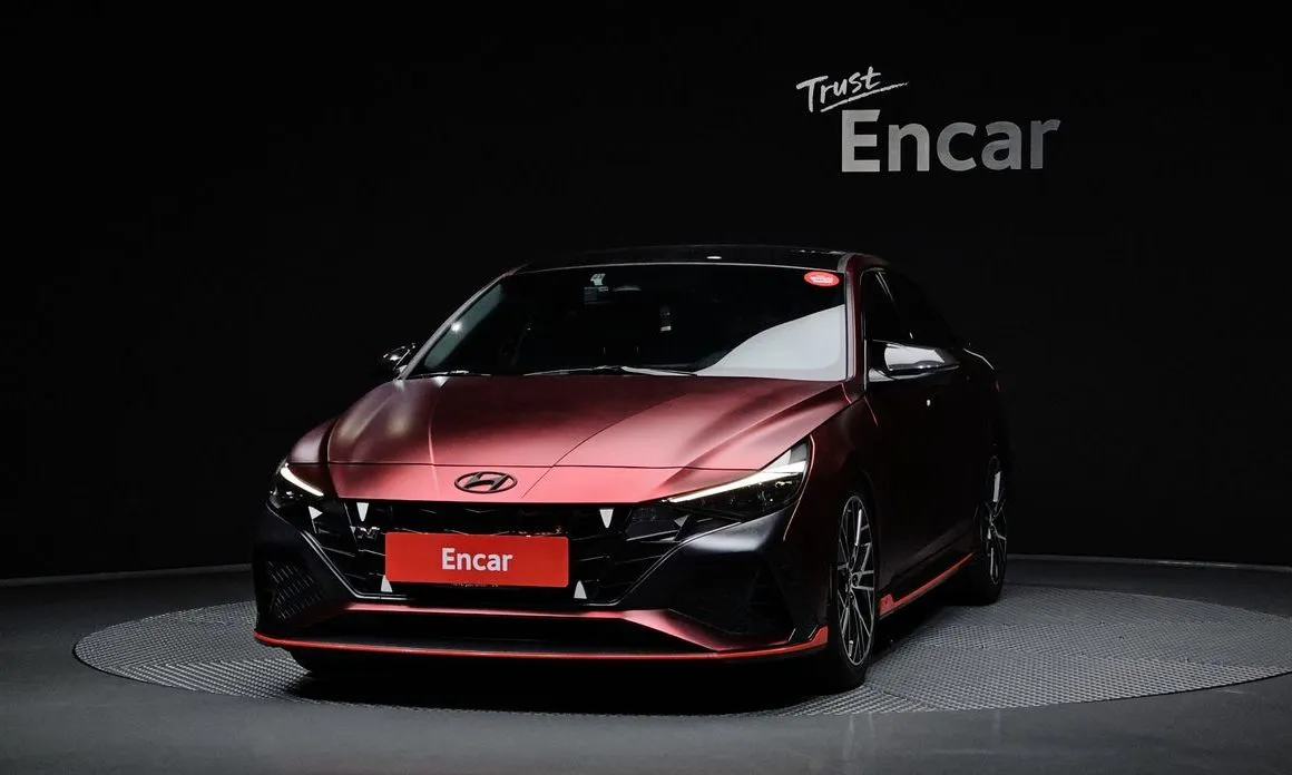 Hyundai AVANTE — фото 2