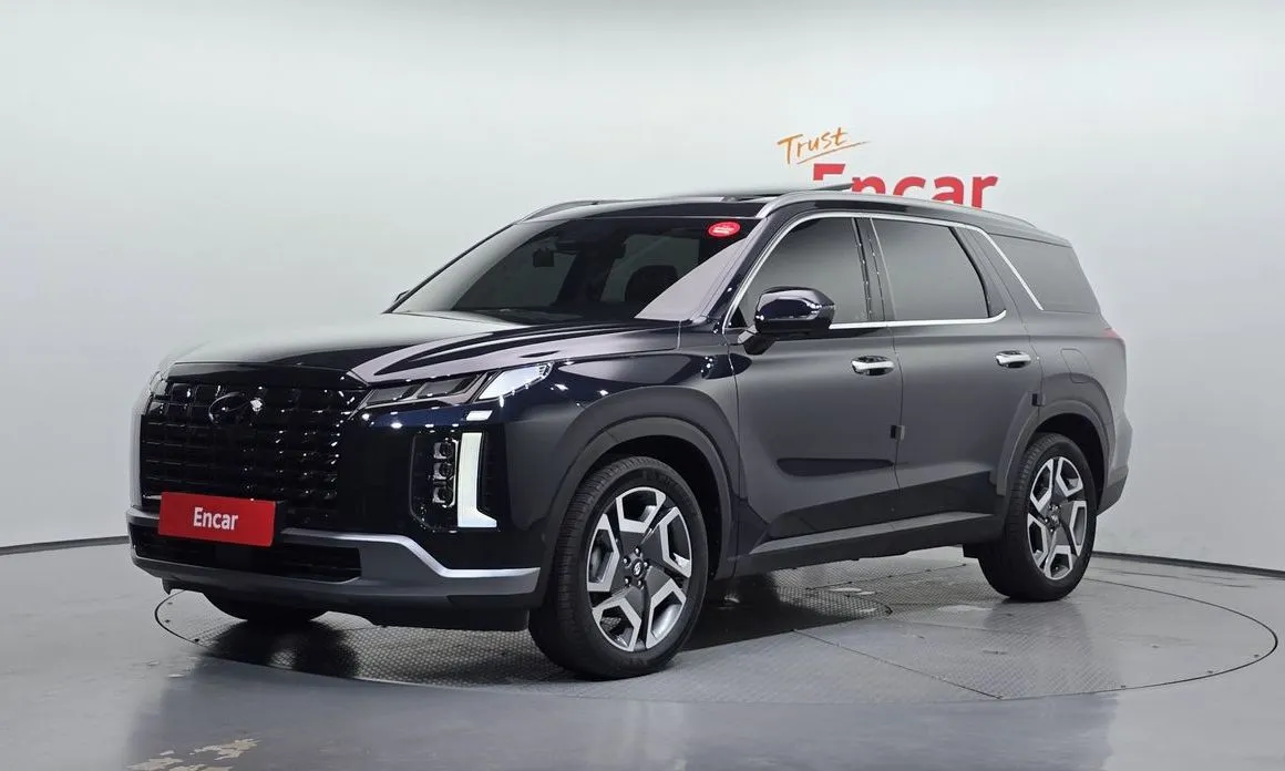 Hyundai Palisade — фото 1