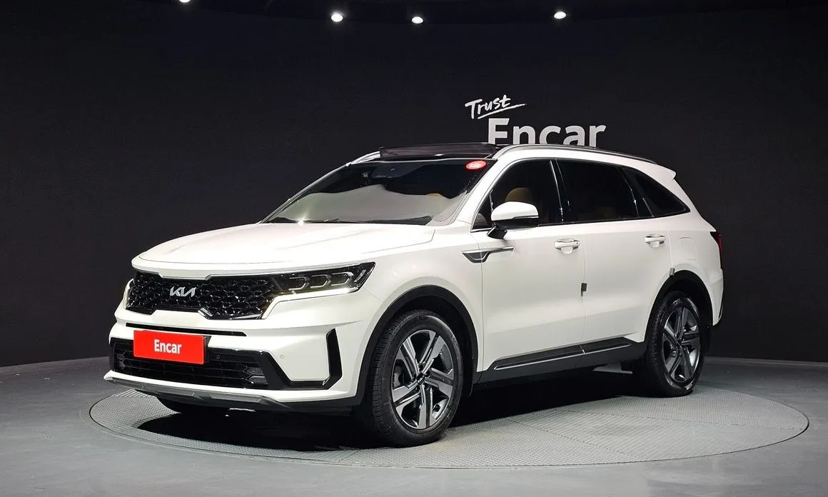Kia Sorento — фото 1