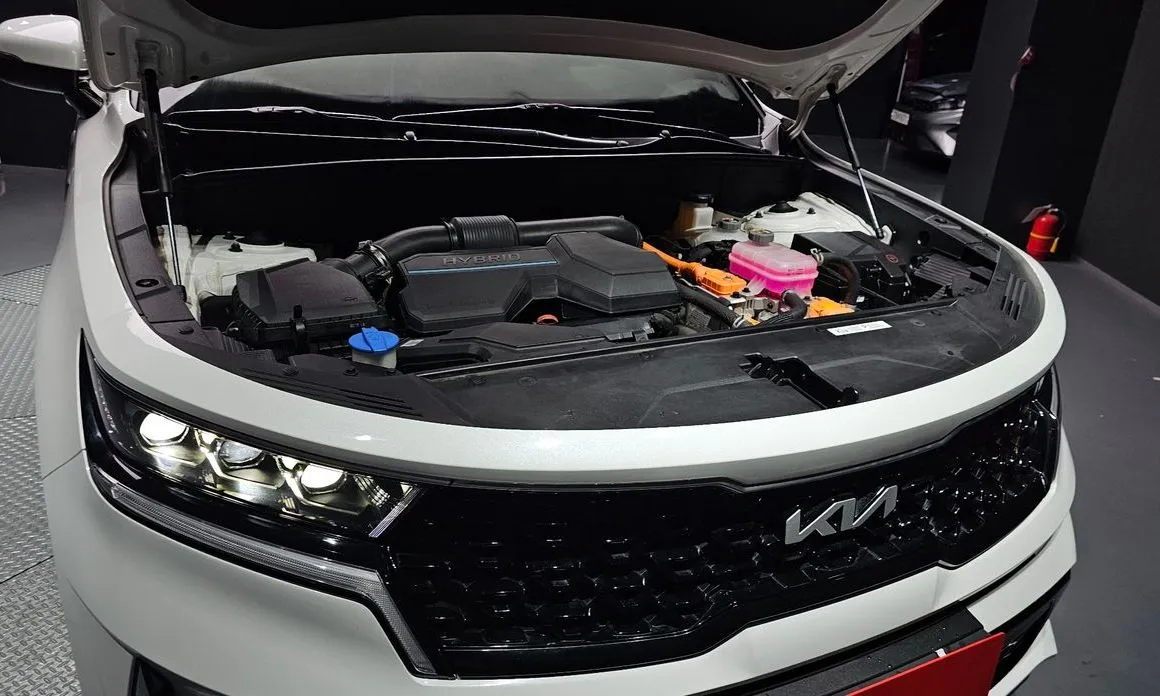 Kia Sorento — фото 9