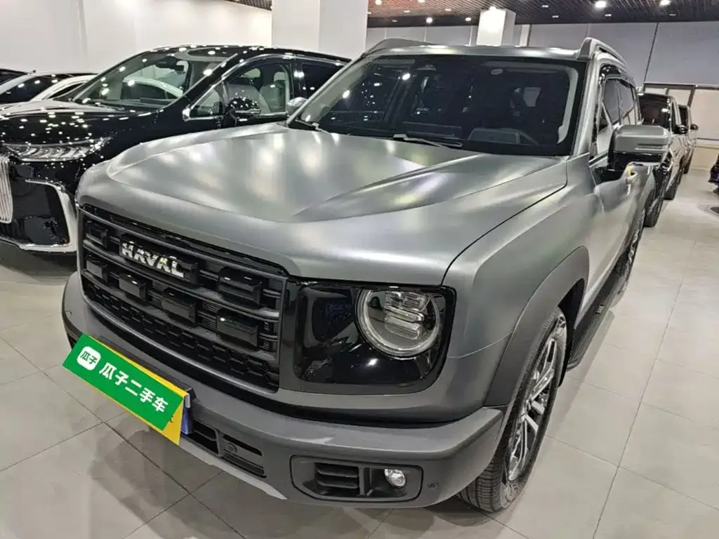 Haval Big Dog — фото 1