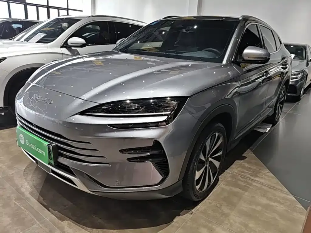 BYD PLUS New Energy — фото 1