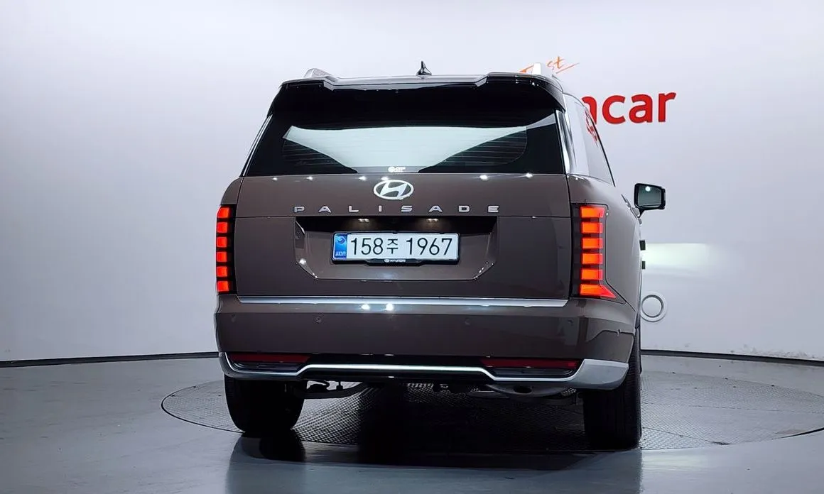 Hyundai Palisade — фото 2