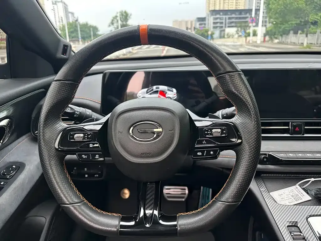 GAC Motor Shadow Leopard — фото 8