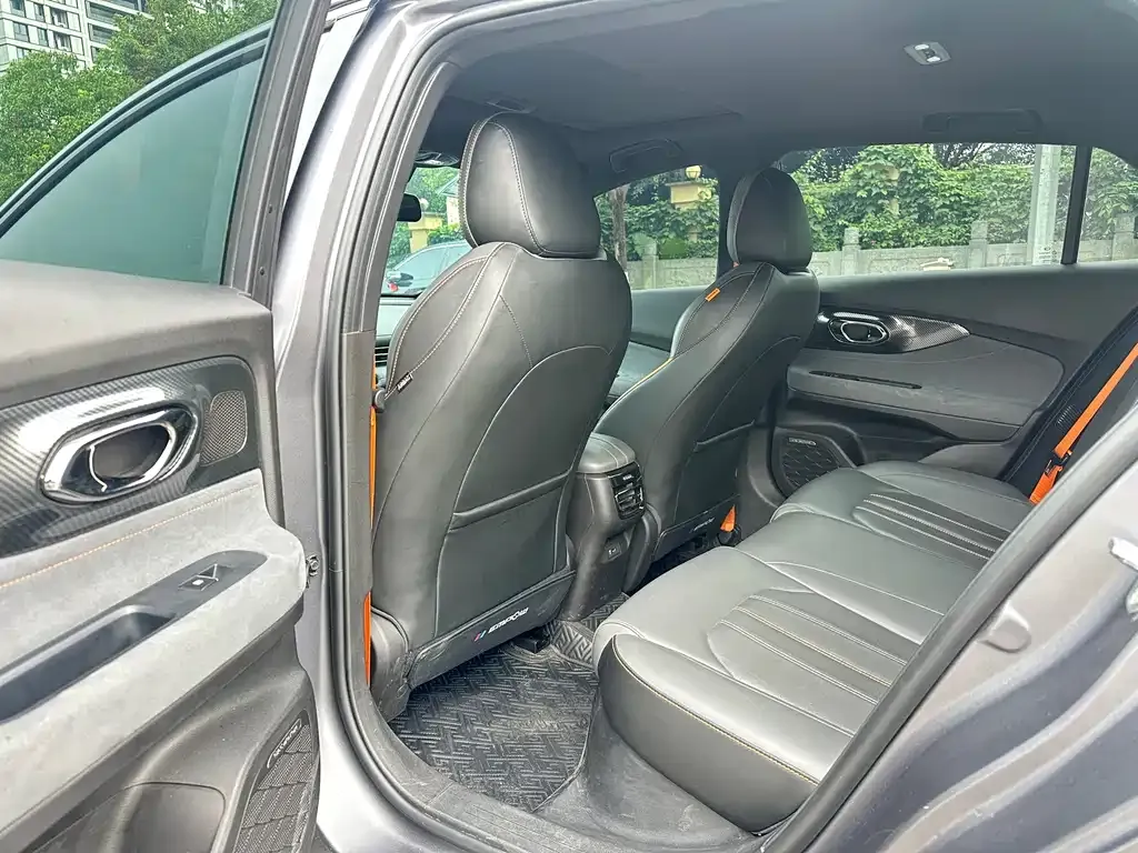 GAC Motor Shadow Leopard — фото 3