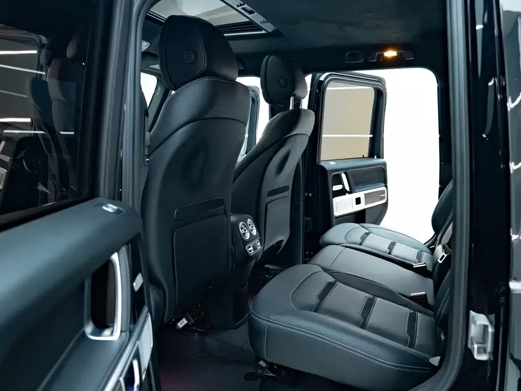 Mercedes-Benz G-Class AMG — фото 3