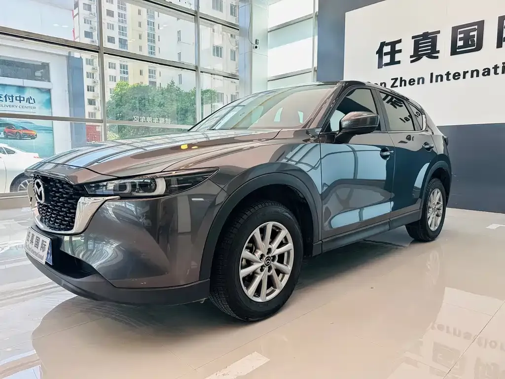 Mazda CX-5 — фото 1