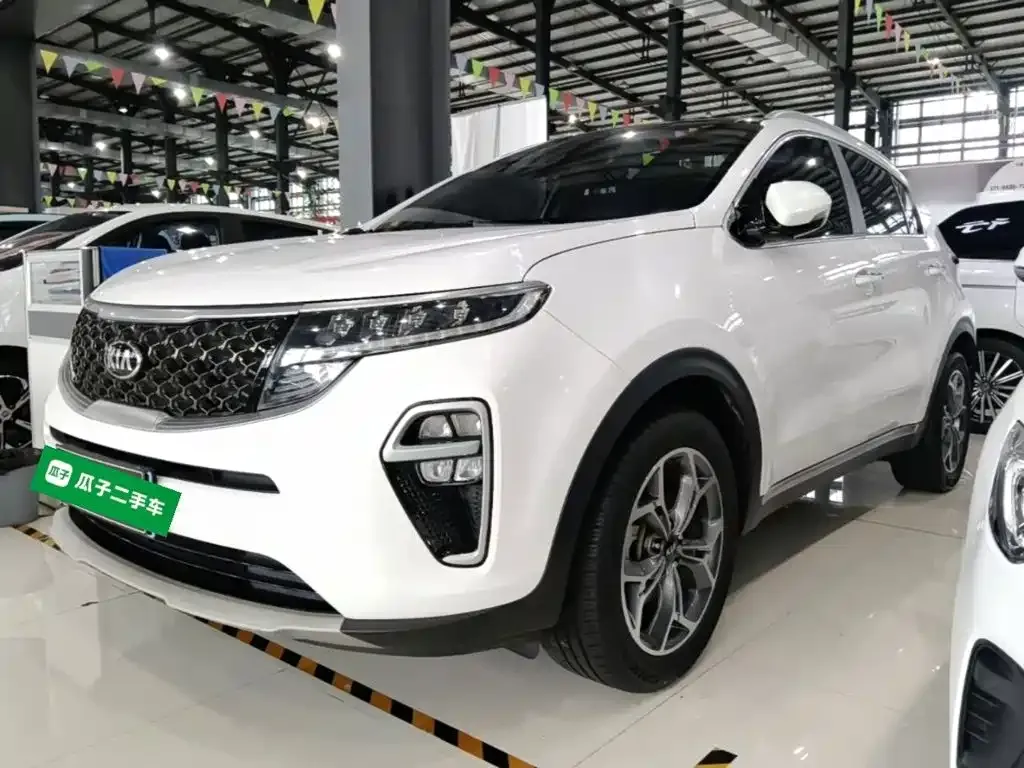 Kia KX5 — фото 1
