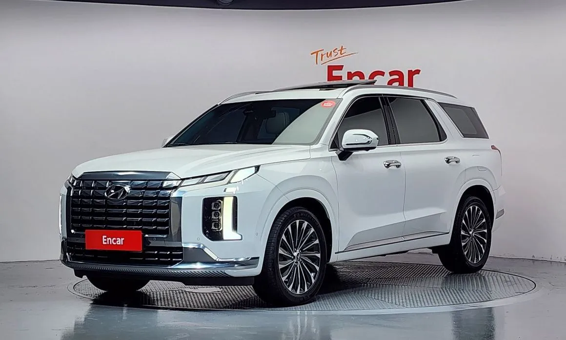 Hyundai Palisade — фото 1