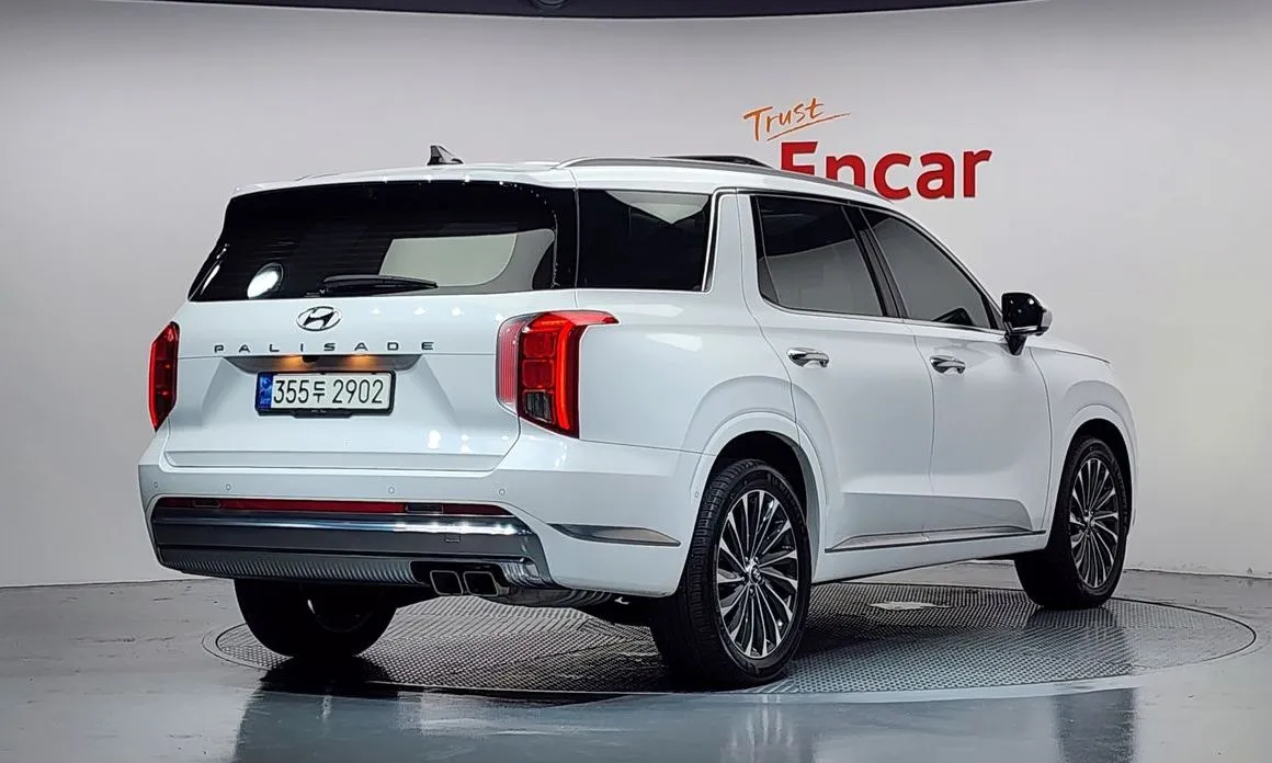 Hyundai Palisade — фото 4