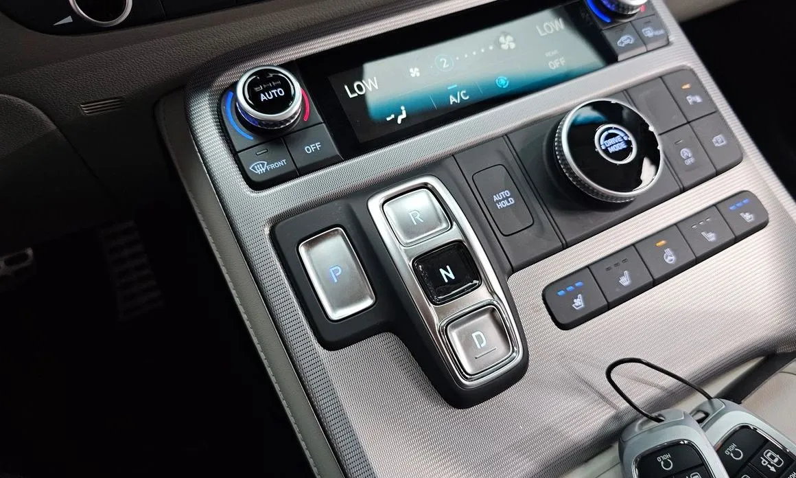 Hyundai Palisade — фото 6