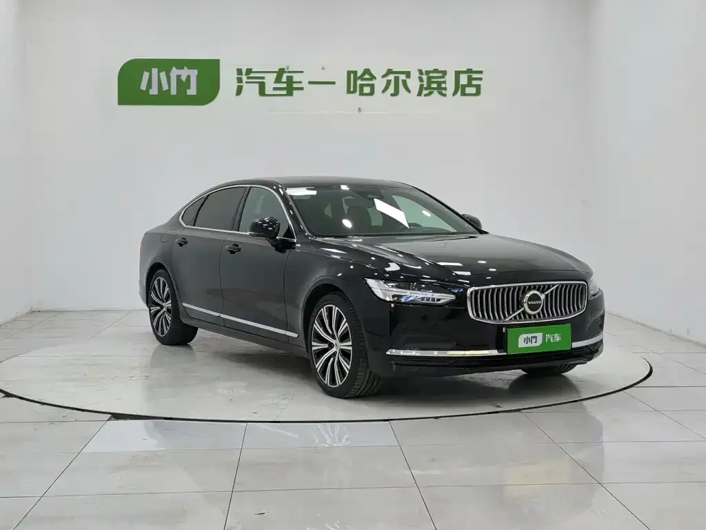 Volvo S90 — фото 2
