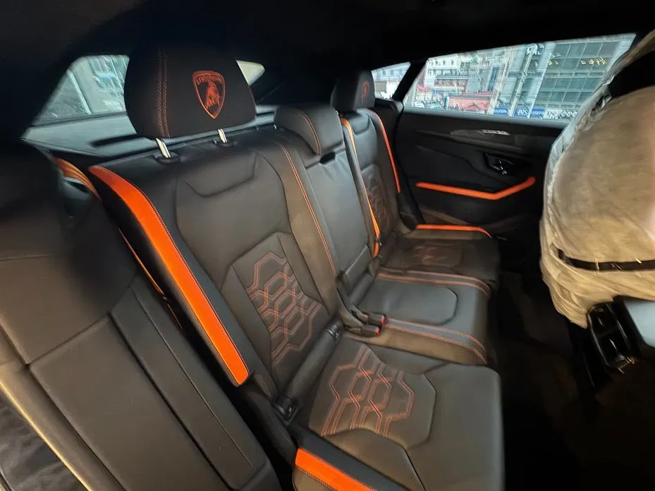 Lamborghini Urus — фото 3