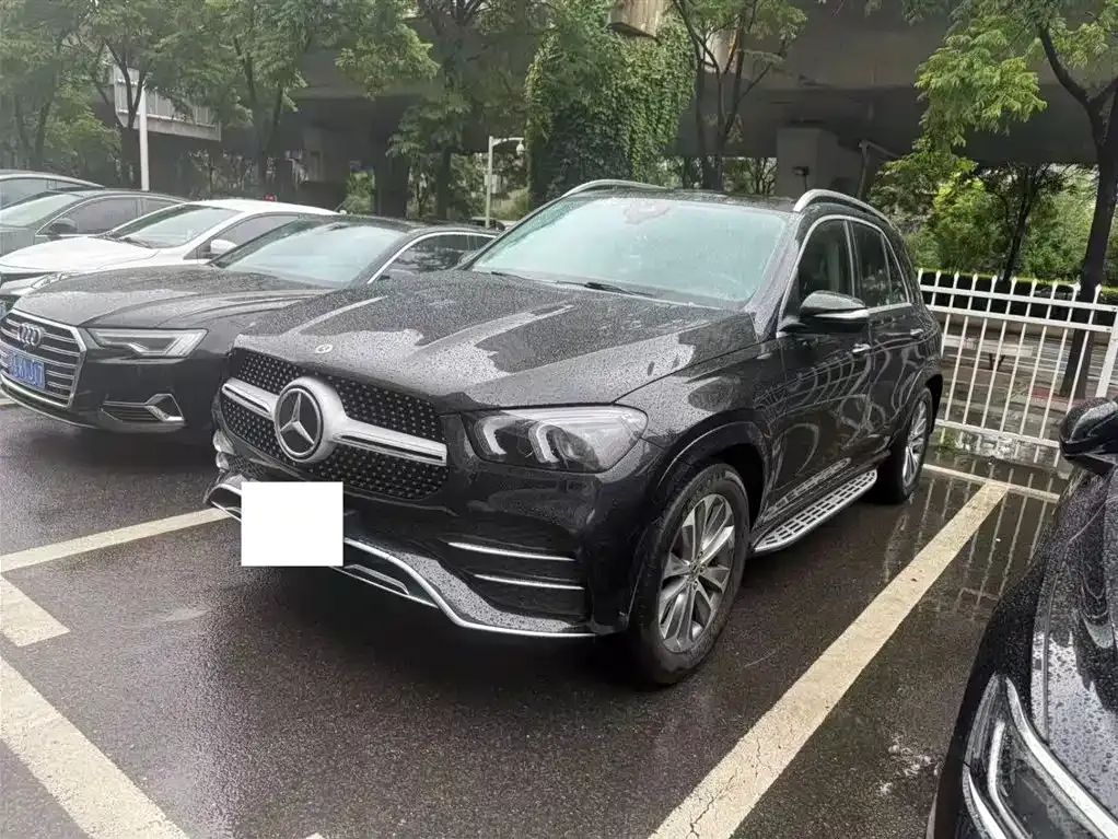 Mercedes-Benz 奔驰GLE(进口) — фото 1