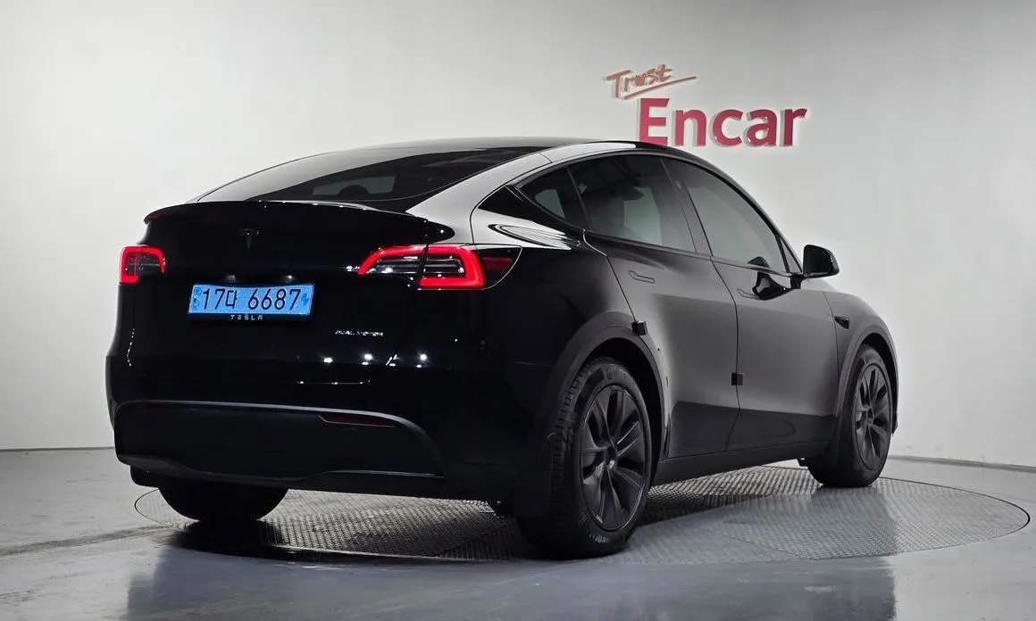Tesla Model Y — фото 3