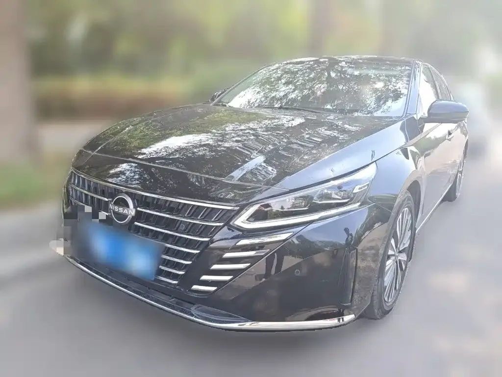 Nissan Teana — фото 4